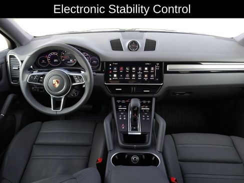 Used 2023 Porsche Cayenne Platinum Edition AWD/4WD image 15