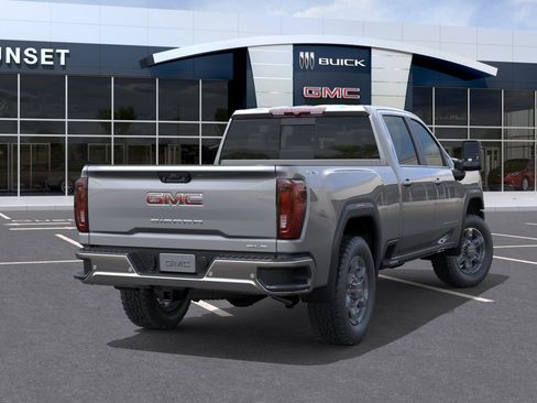 New 2026 GMC Sierra 2500 SLE w/ SLE Value Package; AWD/4WD image 4