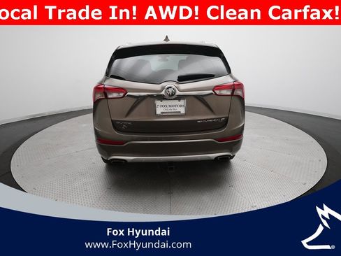 Used 2019 Buick Envision Premium w/ Driver Confidence Package image 26