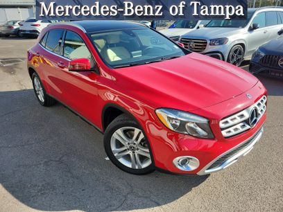 Used 2018 Mercedes-Benz GLA 250