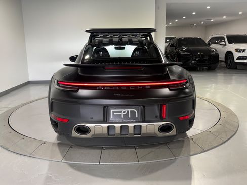 Used 2024 Porsche 911 Dakar AWD/4WD image 22