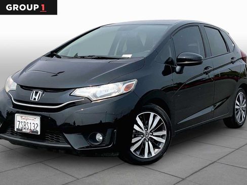 Used 2016 Honda Fit EX image 1