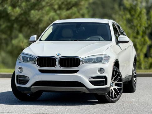 Used 2016 BMW X6 sDrive35i RWD image 2