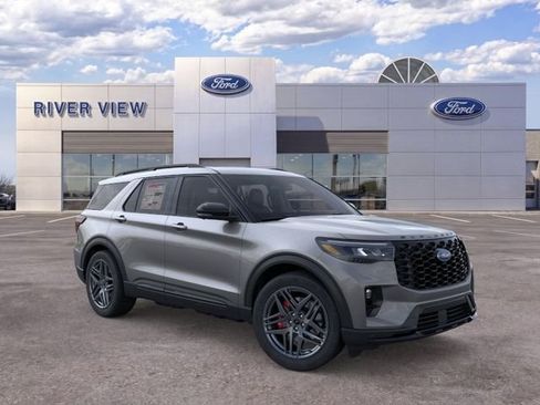 New 2026 Ford Explorer ST w/ Sun And Sound Package AWD/4WD image 7