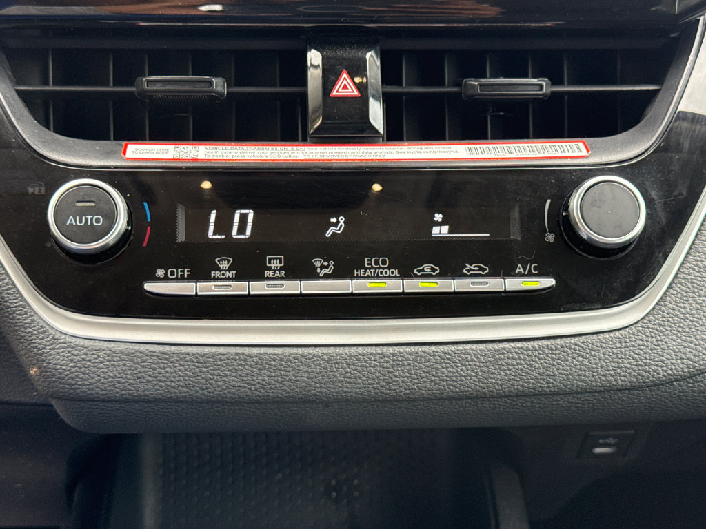 Used 2025 Toyota Corolla LE FWD image 24