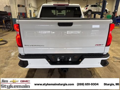 New 2026 Chevrolet Silverado 1500 RST w/ All Star Edition Plus image 8