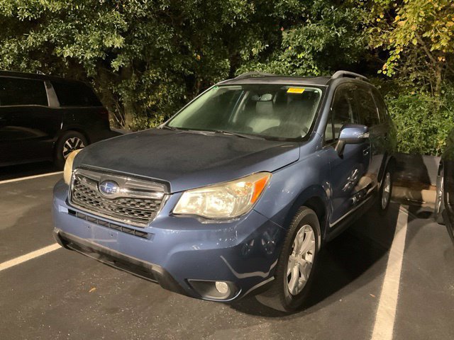 Used 2014 Subaru Forester 2.5i Touring w/ Popular Package #2 AWD/4WD image 11