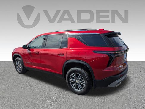 New 2026 Chevrolet Traverse LT image 30