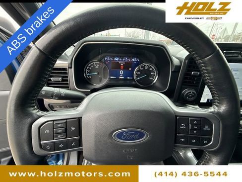 Used 2022 Ford F150 XLT w/ Equipment Group 302A High image 3