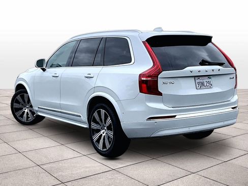 Used 2023 Volvo XC90 B6 Ultimate w/ Protection Package Premier AWD/4WD image 14