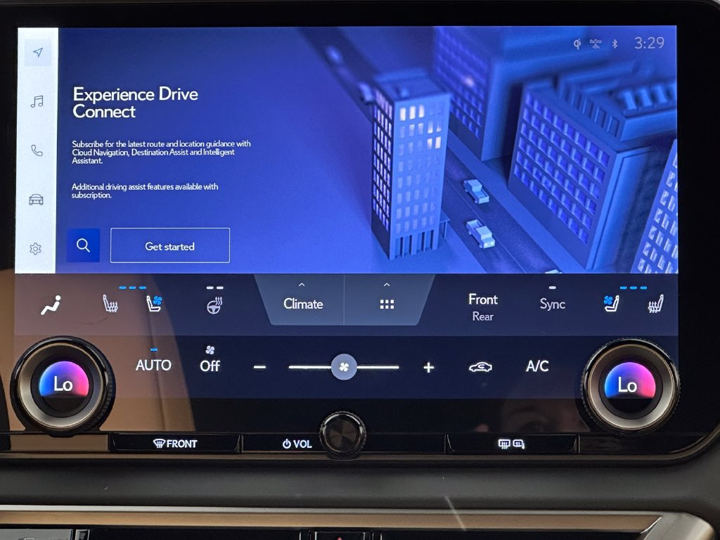 New 2026 Lexus RX 350 Premium w/ Convenience Package AWD/4WD image 5