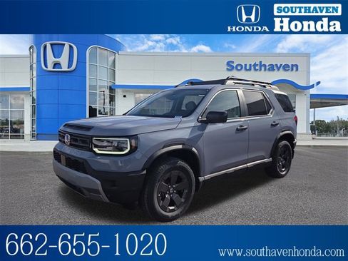 New 2026 Honda Passport RTL image 1