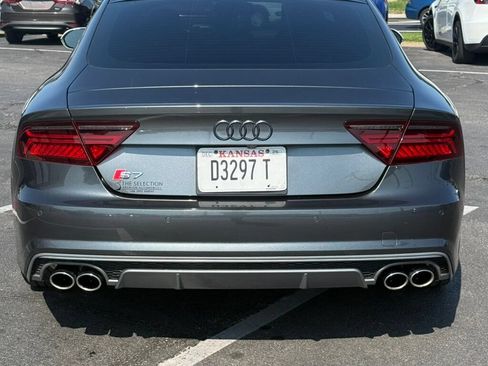 Used 2016 Audi S7 w/ Driver Assistance Package AWD/4WD image 16