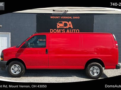 Used 2019 Chevrolet Express 3500 w/ Driver Convenience Package