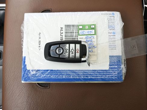 Used 2024 Ford F150 King Ranch w/ FX4 Off-Road Package image 20