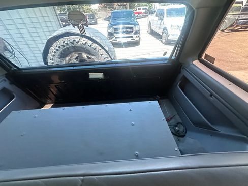 Used 1994 Ford Bronco AWD/4WD image 82