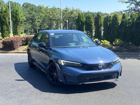Used 2026 Honda Civic Sport image 2