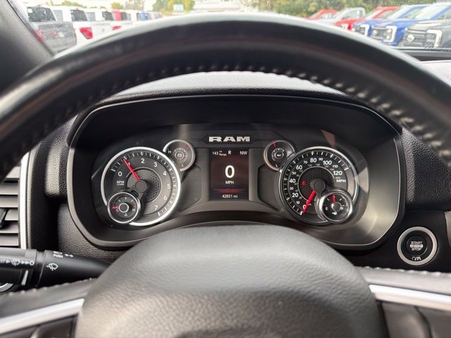 Used 2024 RAM 2500 Big Horn w/ Bed Utility Group AWD/4WD image 57