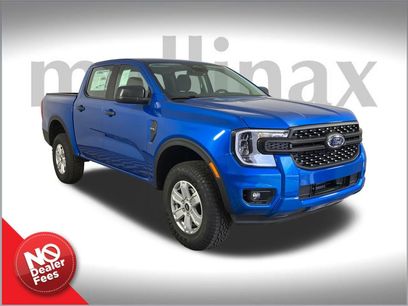 New 2025 Ford Ranger XL