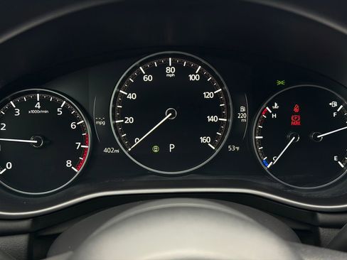 New 2026 MAZDA MAZDA3 s FWD image 20