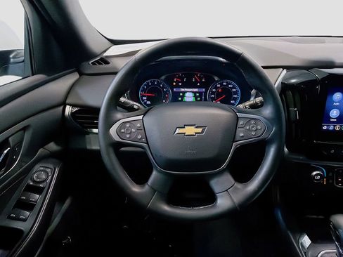 Used 2023 Chevrolet Traverse LT w/ LT Premium Package AWD/4WD image 24