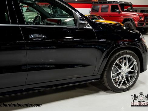 Used 2025 Mercedes-Benz GLE 53 AMG 4MATIC image 35