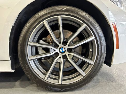 Used 2020 BMW 330i Sedan w/ Convenience Package RWD image 49