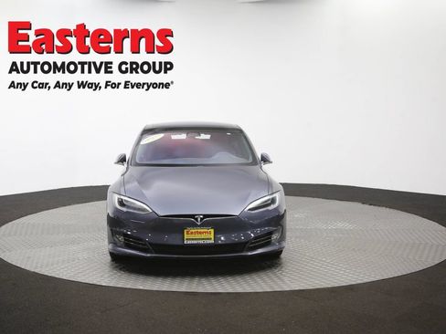 Used 2017 Tesla Model S 90D AWD/4WD image 48