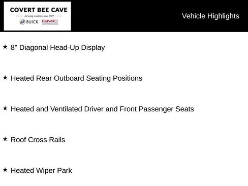 Used 2026 GMC Acadia AT4 w/ Luxury Package AWD/4WD image 7