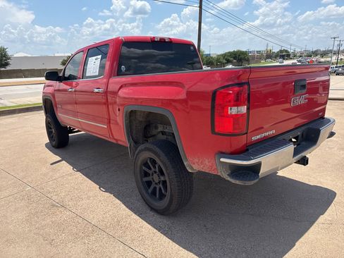 Used 2015 GMC Sierra 1500 SLT AWD/4WD image 5