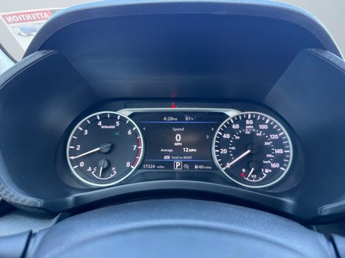 Used 2024 Nissan Sentra SV w/ All-Weather Package FWD image 12