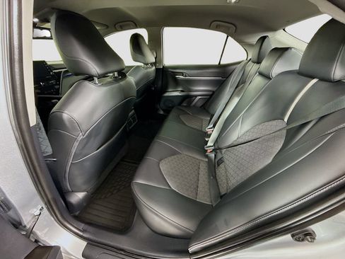 Certified 2023 Toyota Camry XSE FWD image 17