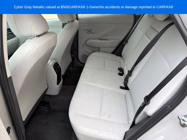 Used 2025 Hyundai Kona SEL AWD/4WD image 15