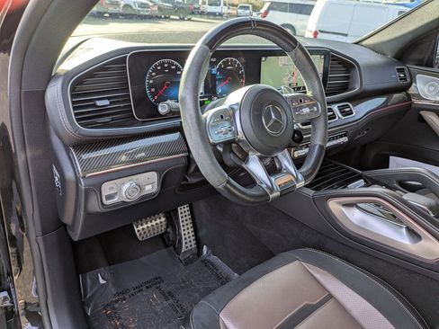 Used 2021 Mercedes-Benz GLE 53 AMG AMG GLE 53 image 14