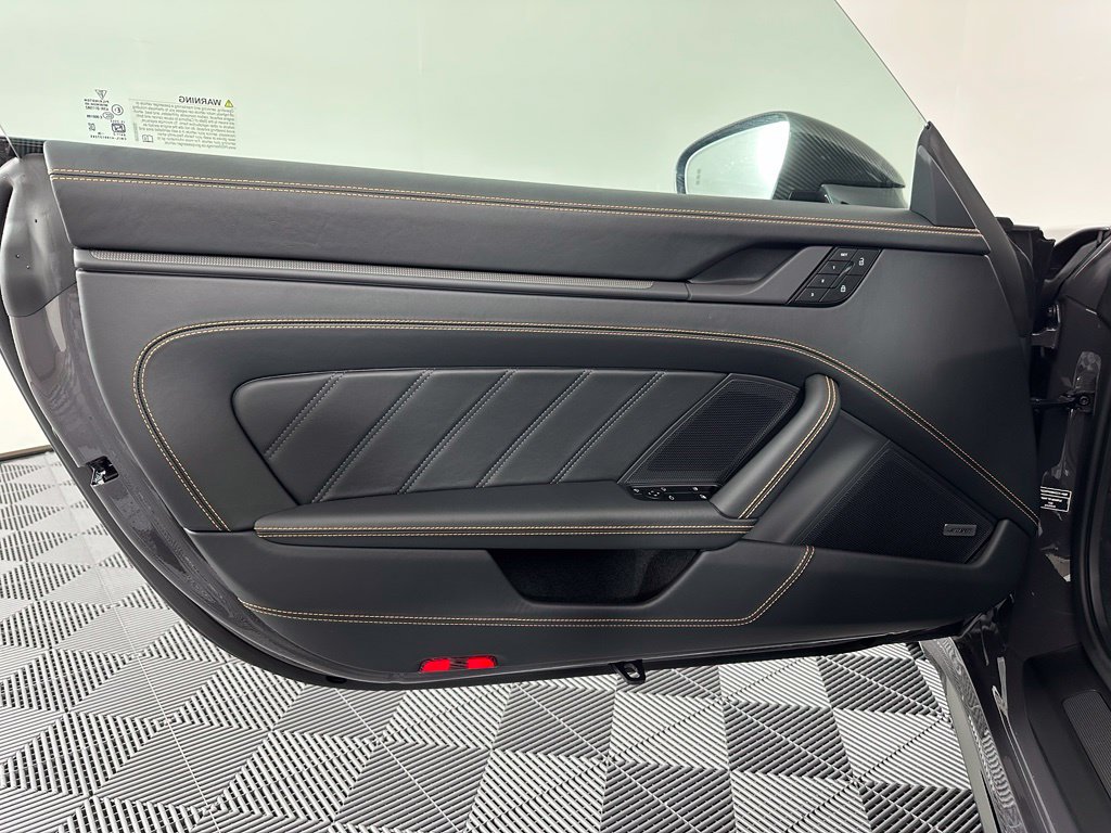 Certified 2026 Porsche 911 Turbo S AWD/4WD image 17