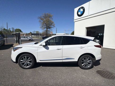 Used 2024 Acura RDX SH-AWD w/ Technology Package image 5
