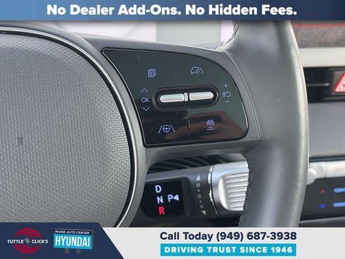 Certified 2023 Hyundai Ioniq 5 Limited RWD image 26