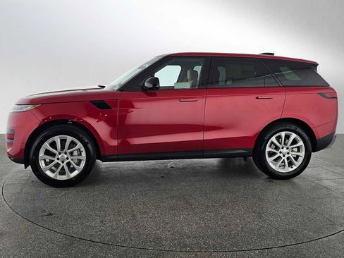 New 2025 Land Rover Range Rover Sport SE image 2
