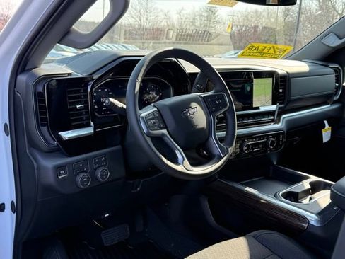 New 2026 Chevrolet Silverado 3500 LT w/ Trail Boss Package AWD/4WD image 25
