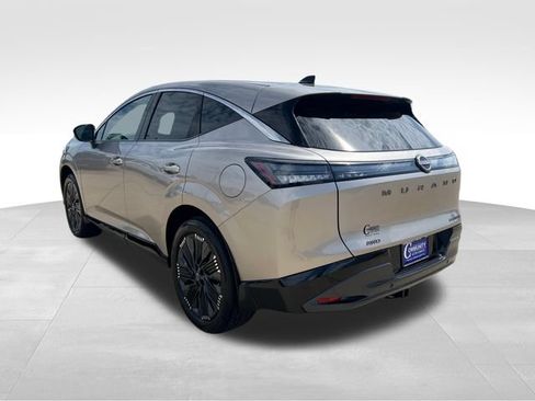 Used 2026 Nissan Murano Platinum w/ Cargo Package AWD/4WD image 4