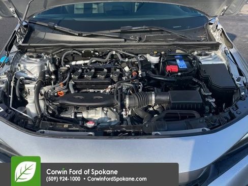 Used 2024 Honda Civic Touring image 37