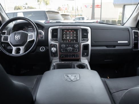 Used 2019 RAM 1500 Laramie w/ Convenience Group image 26