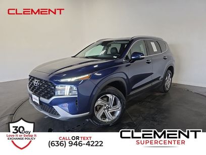 Used 2023 Hyundai Santa Fe SEL