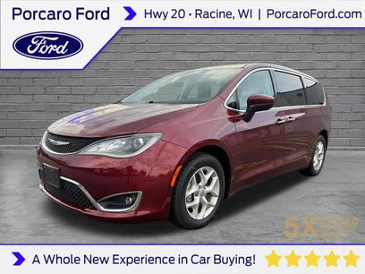 Used 2017 Chrysler Pacifica Touring Plus w/ Tire & Wheel Group