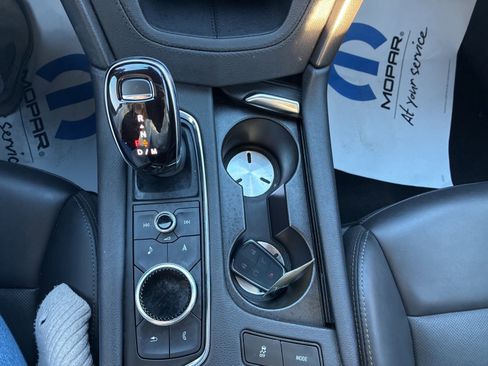 Used 2023 Cadillac XT5 Sportv w/ Technology Package image 22