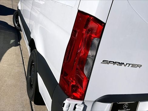 New 2025 Mercedes-Benz Sprinter 2500 image 14