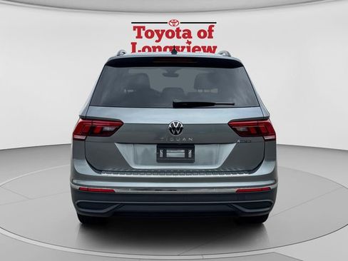 Used 2022 Volkswagen Tiguan S AWD/4WD image 4