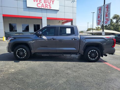 Used 2025 Toyota Tundra SR5 w/ TRD Off-Road Premium Package image 7