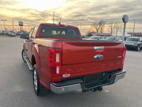 Used 2019 Ford Ranger Lariat w/ Equipment Group 501A Mid image 23