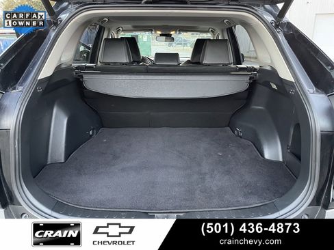 Used 2021 Toyota RAV4 XLE Premium image 7